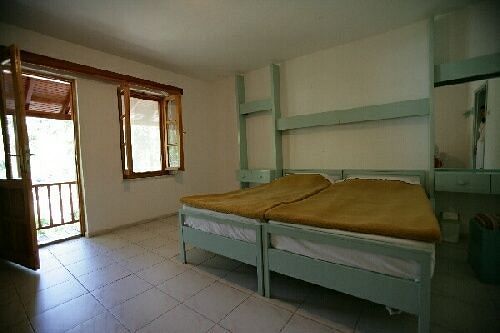 Altin Camp & Park Hotel Oren  Bagian luar foto