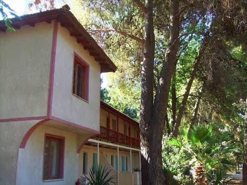 Altin Camp & Park Hotel Oren  Bagian luar foto